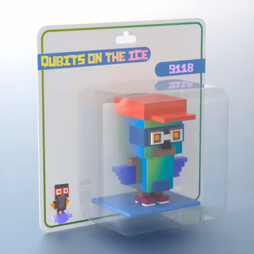 Qubit #9118