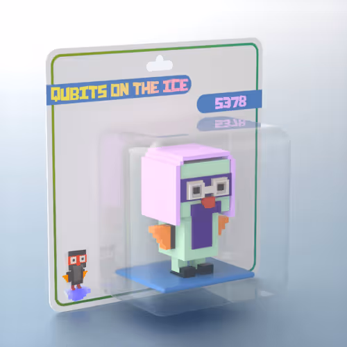 Qubits On The Ice