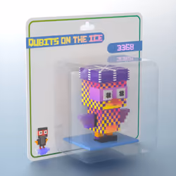 Qubit #3368