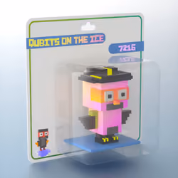 Qubit #7216