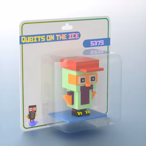 Qubits On The Ice