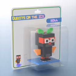 Qubit #8044