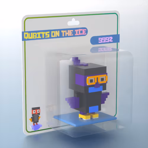 Qubits On The Ice