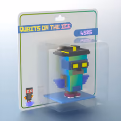 Qubit #4525