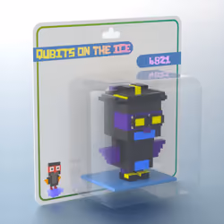 Qubit #4821