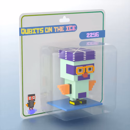 Qubit #2296