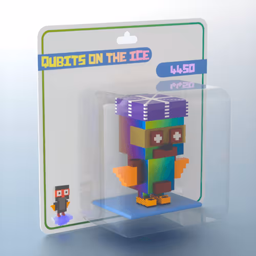 Qubit #4450