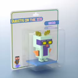 Qubit #8833