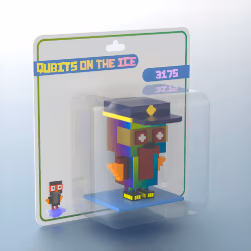 Qubits On The Ice