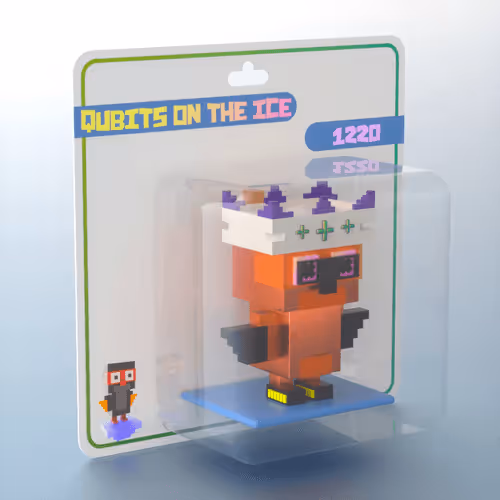 Qubits On The Ice