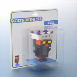 Qubit #2711