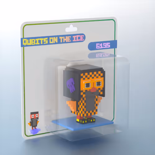 Qubits On The Ice