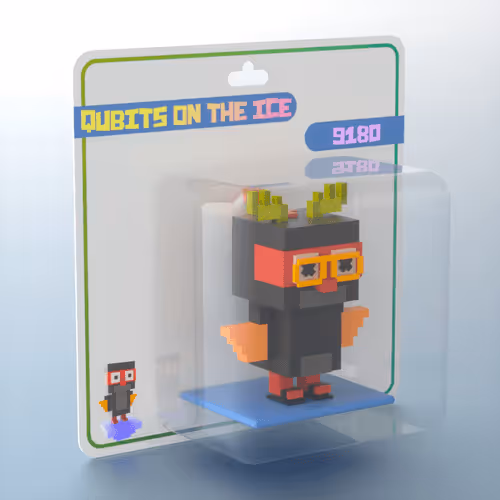 Qubits On The Ice