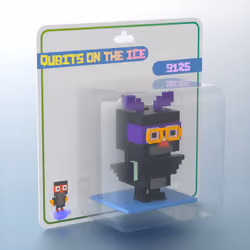 Qubit #9125