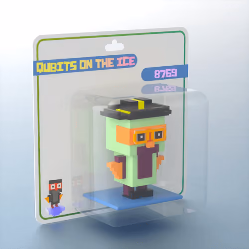 Qubit #8769