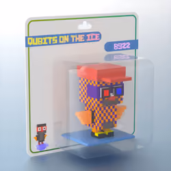 Qubit #8922