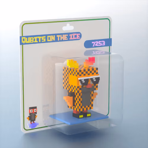 Qubit #7253