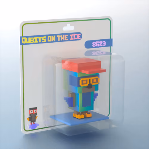 Qubit #8623