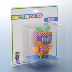 Qubit #9021