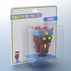 Qubit #3296