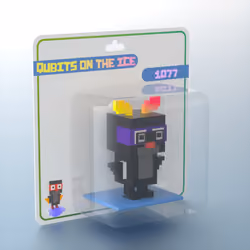 Qubit #1077