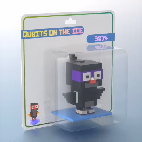 Qubit #3274
