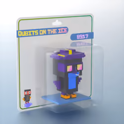 Qubit #8917