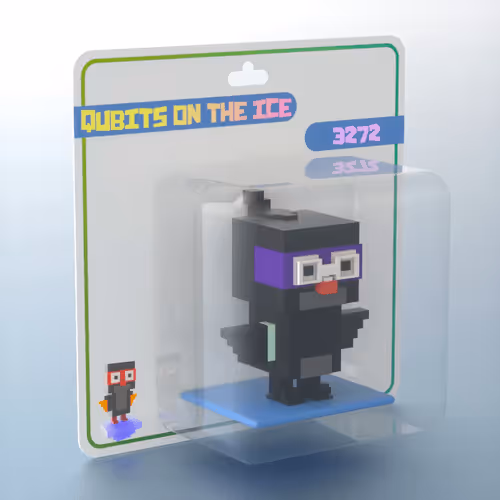 Qubits On The Ice
