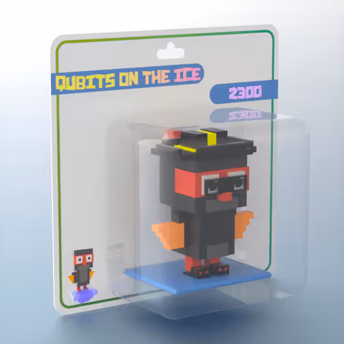 Qubits On The Ice