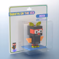 Qubit #8693