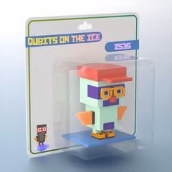 Qubit #2535