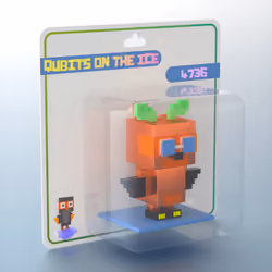 Qubit #4736