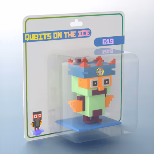 Qubits On The Ice