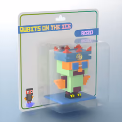 Qubit #8020