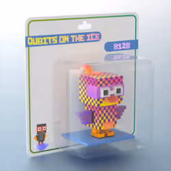 Qubit #8128