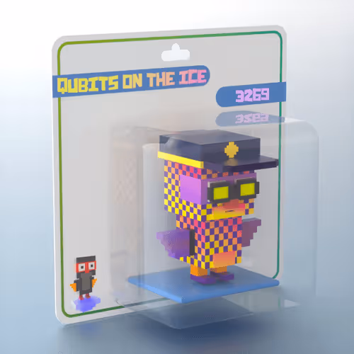 Qubits On The Ice