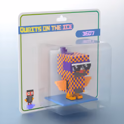 Qubit #3607