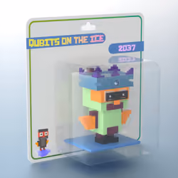 Qubit #2037