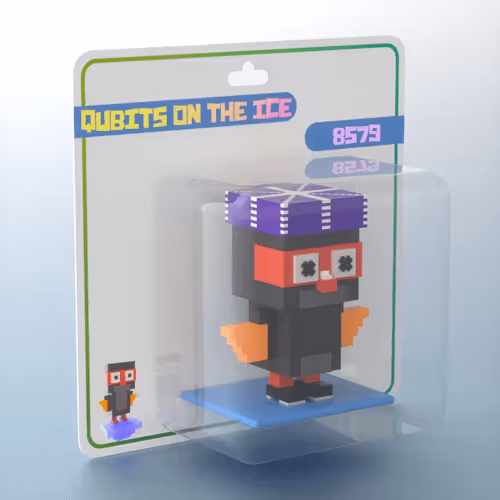 Qubits On The Ice