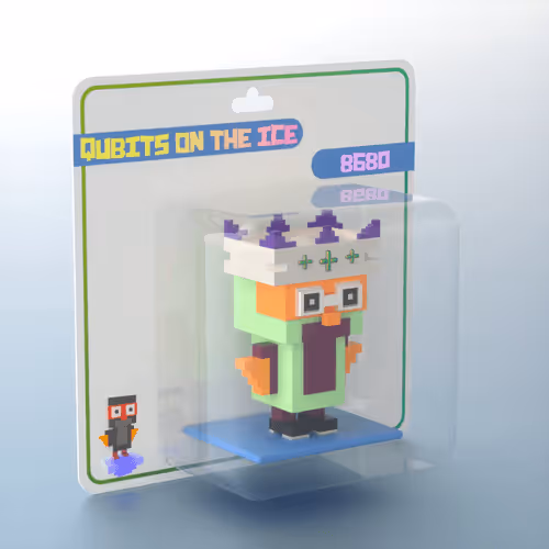 Qubit #8680