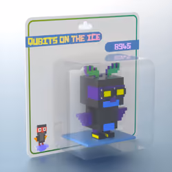 Qubit #8945