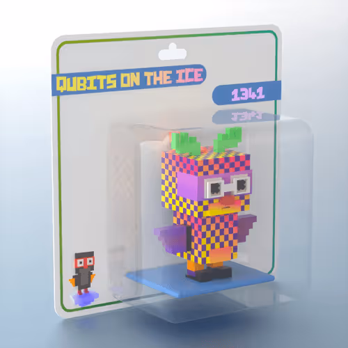 Qubits On The Ice