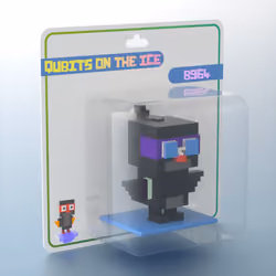 Qubit #8964