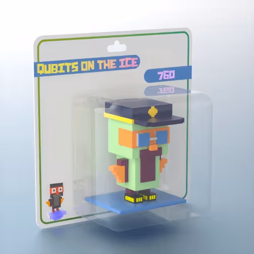 Qubit #760