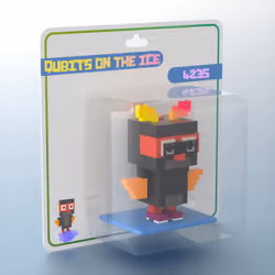 Qubit #4235