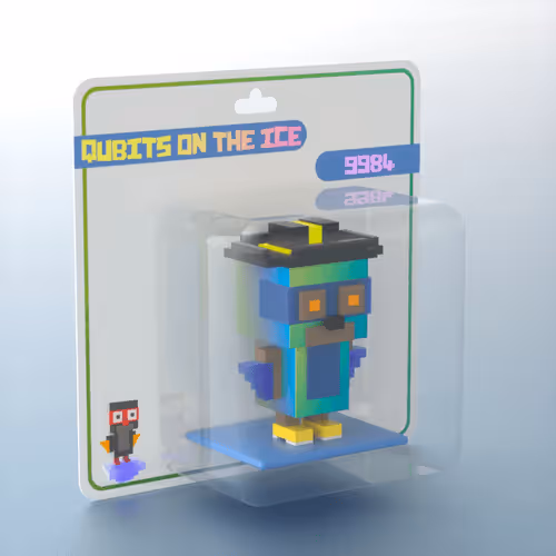 Qubits On The Ice