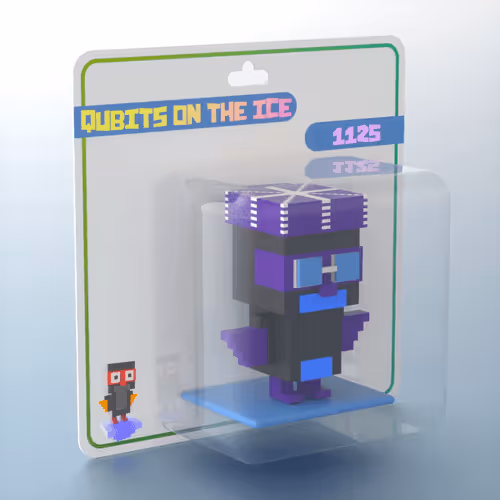 Qubits On The Ice