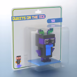Qubit #92