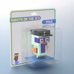 Qubit #3746