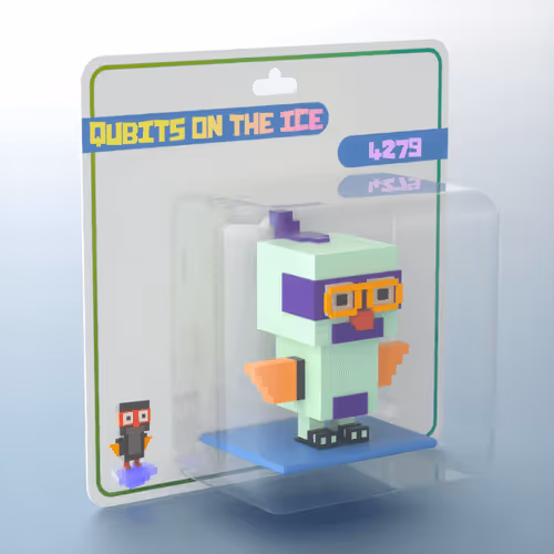 Qubits On The Ice